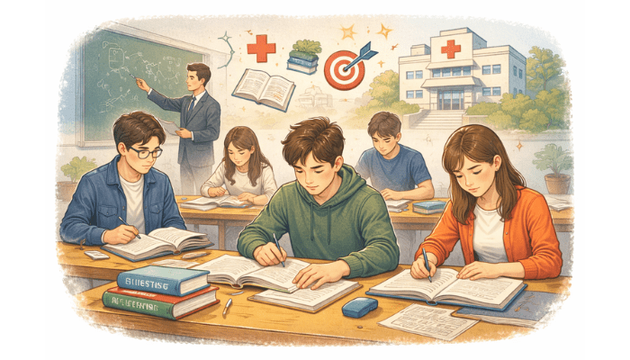 大手予備校で医学部は本当に「無理」なのか？