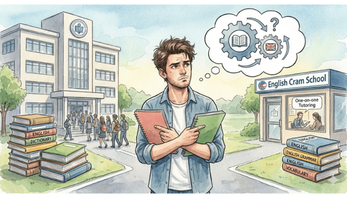 医学部浪人にダブルスクールは本当に必要か？