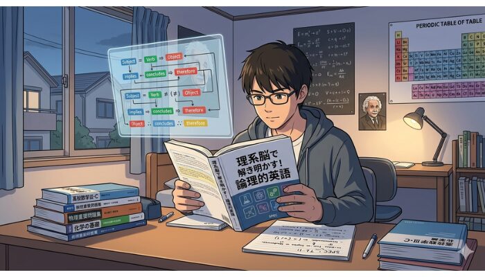 なぜSPECの英語は、理系の生徒ほど伸びるのか?