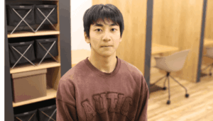 合格者インタビュー：服部さん1